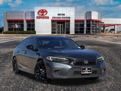 Used 2022 Honda Civic Sport