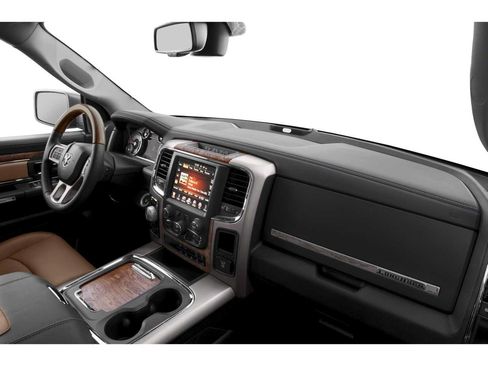 Used 2015 RAM 1500 Laramie Longhorn RWD image 11