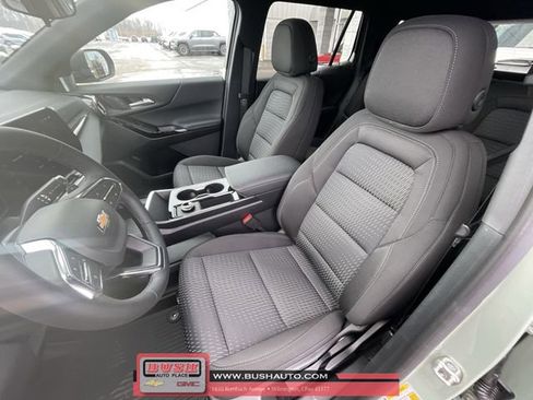 New 2026 Chevrolet Equinox LT w/ LPO, Floor Liner Package image 19