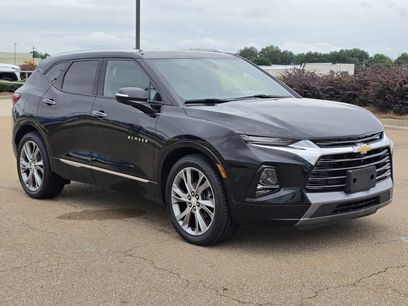 Used 2021 Chevrolet Blazer Premier w/ Driver Confidence II Package