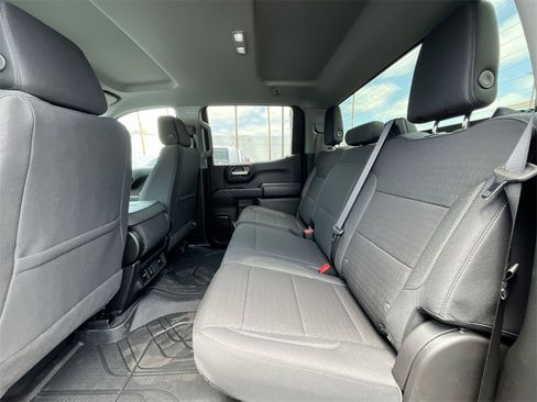 New 2025 Chevrolet Silverado 1500 Custom image 24