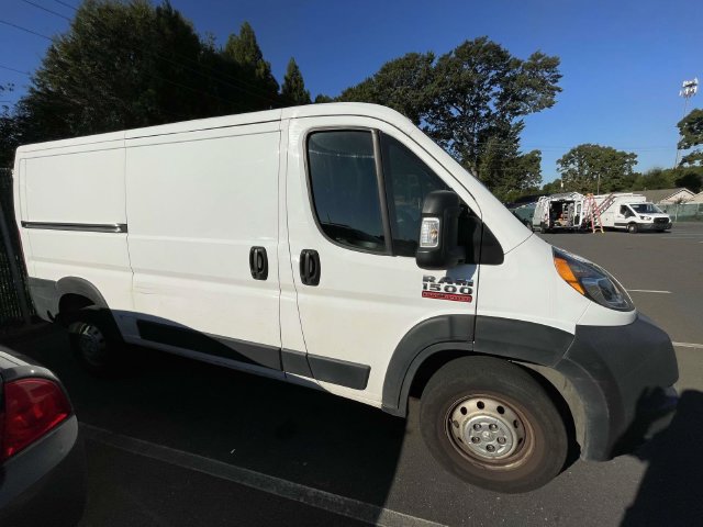 Used 2021 RAM ProMaster 1500 FWD image 7