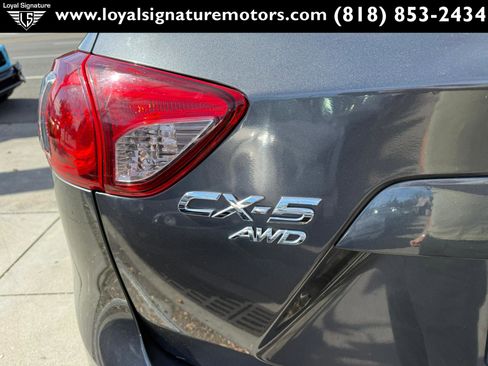Used 2016 MAZDA CX-5 Sport image 8
