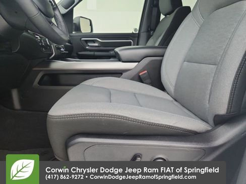 Used 2025 RAM 1500 Big Horn image 20