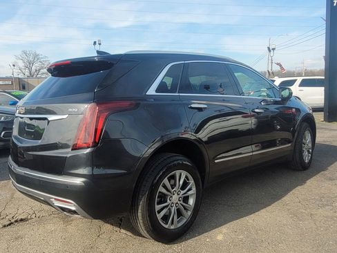 Used 2020 Cadillac XT5 Premium Luxury image 5