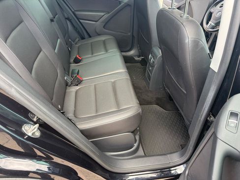 Used 2017 Volkswagen Tiguan Wolfsburg Edition AWD/4WD image 50