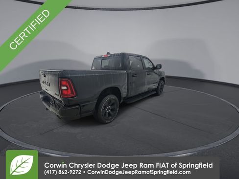 Used 2026 RAM 1500 Express image 8