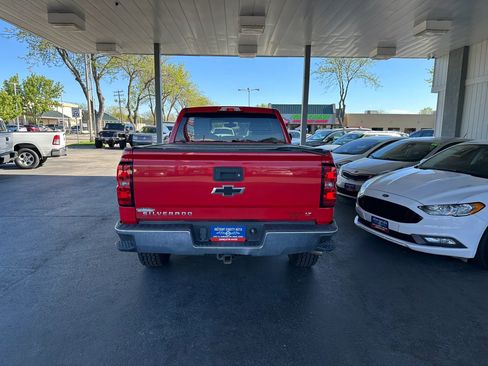 Used 2014 Chevrolet Silverado 1500 LT w/ LT Convenience Package AWD/4WD image 5