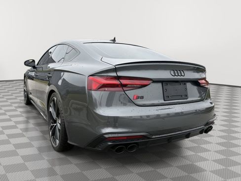 Used 2024 Audi S5 Premium Plus w/ Premium Plus Package AWD/4WD image 3