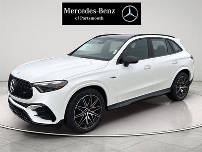 New 2026 Mercedes-Benz GLC 43 AMG GLC 43 AMG