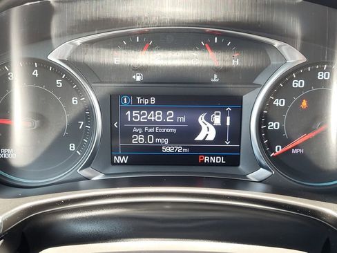 Certified 2024 Chevrolet Equinox LT AWD/4WD image 9