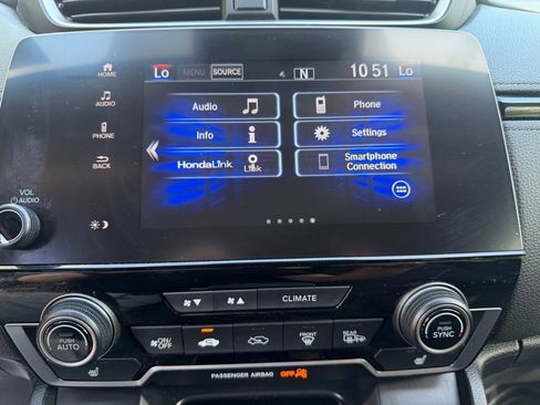 Certified 2022 Honda CR-V EX image 25