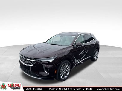 Used 2023 Buick Envision Avenir