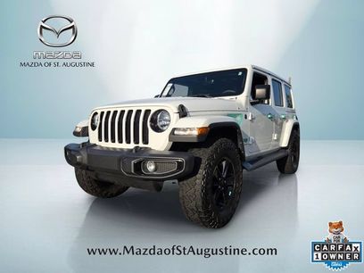 Used 2023 Jeep Wrangler Unlimited Sahara