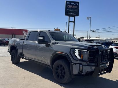 Used 2024 GMC Sierra 2500 AT4 w/ AT4 Premium Plus Package
