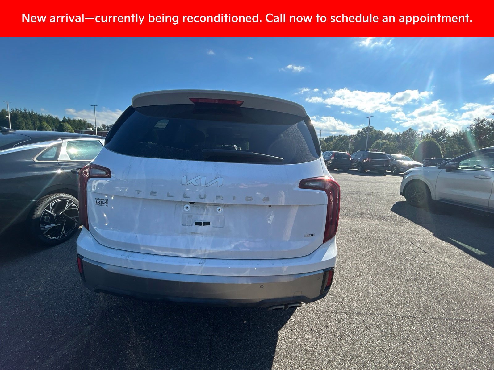 Certified 2025 Kia Telluride S AWD/4WD image 11