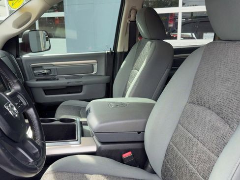 Used 2015 RAM 2500 Big Horn AWD/4WD image 10