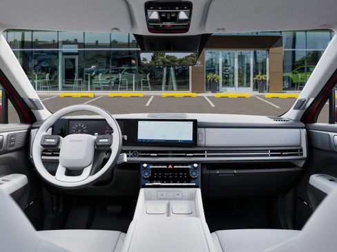 New 2026 Hyundai Santa Fe Calligraphy image 12