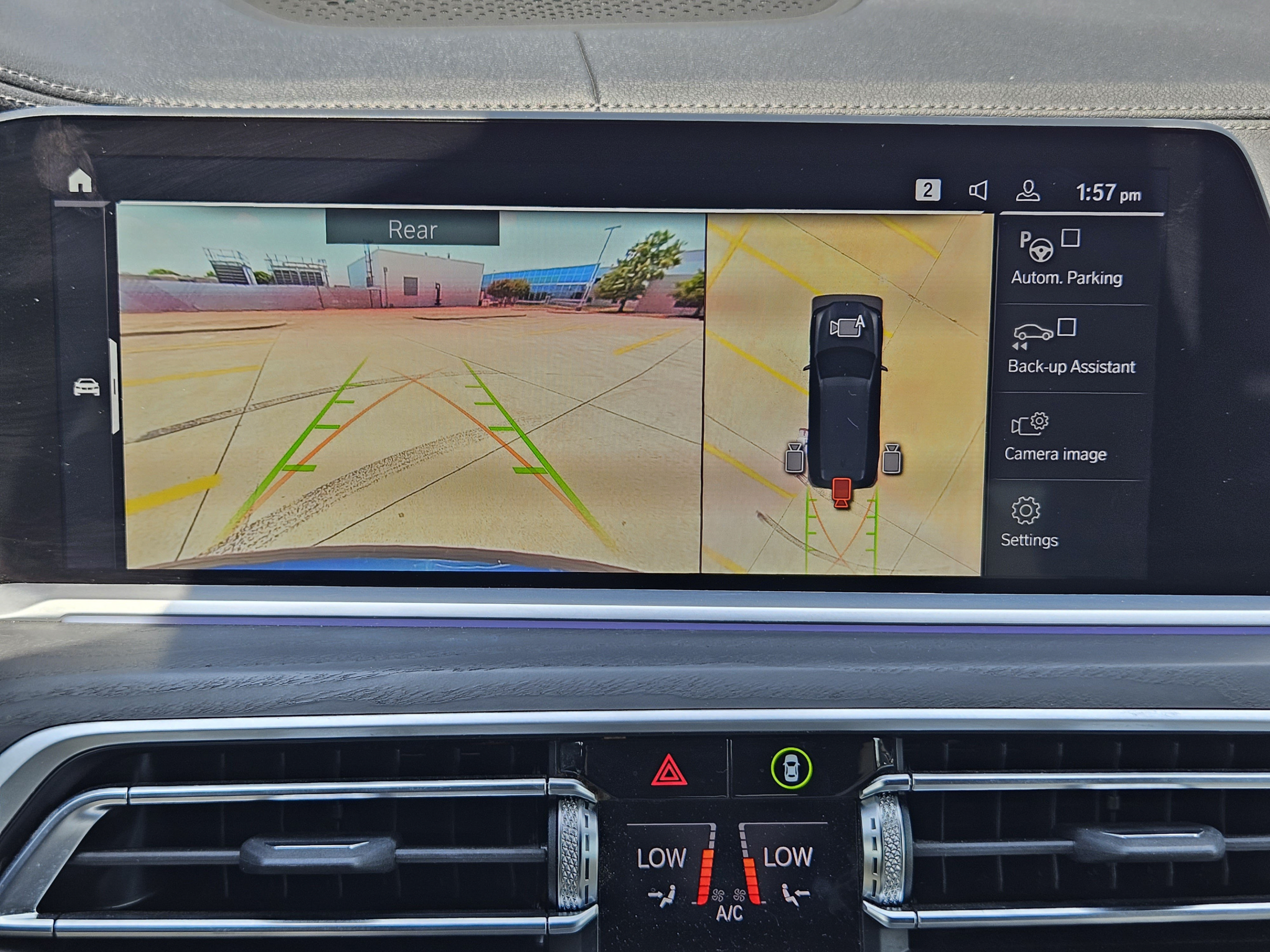 Used 2022 BMW X7 M50i AWD/4WD image 10