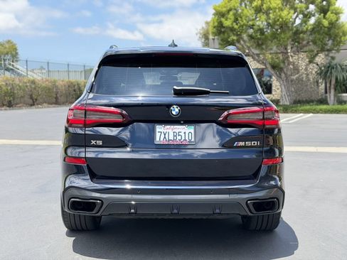 Used 2022 BMW X5 M50i w/ Executive Package AWD/4WD image 13