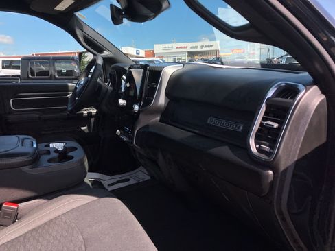 Certified 2026 RAM 2500 Big Horn AWD/4WD image 22