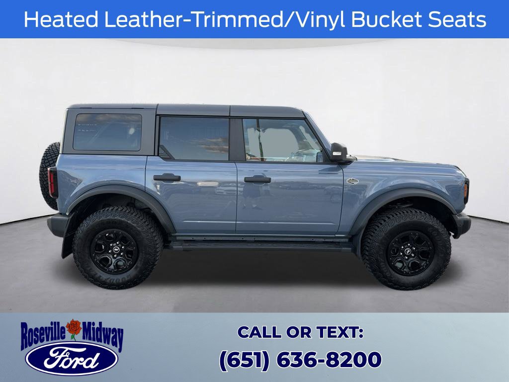 Used 2023 Ford Bronco Wildtrak AWD/4WD image 12