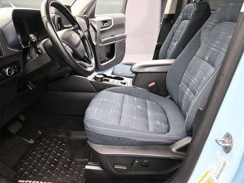 Certified 2023 Ford Bronco Sport Heritage w/ Heritage Convenience Package AWD/4WD image 11