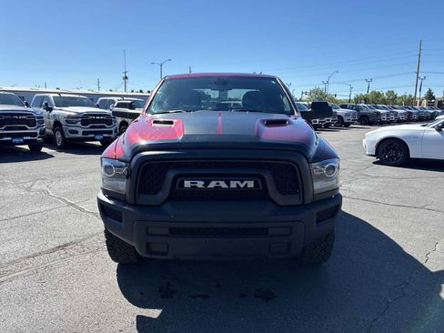 Used 2021 RAM 1500 Classic Warlock AWD/4WD image 3