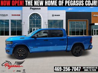 New 2026 RAM 1500 Lone Star AWD/4WD video 3