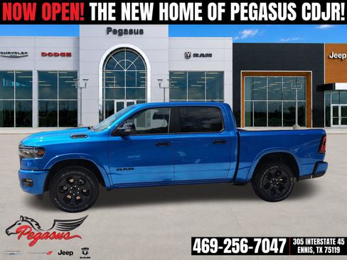 New 2026 RAM 1500 Lone Star AWD/4WD image 3