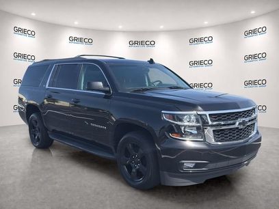 Used 2020 Chevrolet Suburban LT w/ Luxury Package