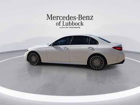 New 2026 Mercedes-Benz C 300 Sedan image 6
