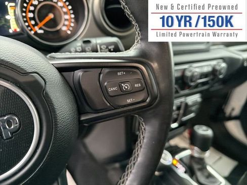 Used 2021 Jeep Wrangler Unlimited Freedom Edition image 20