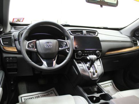 Used 2017 Honda CR-V EX image 7