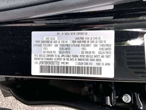 Used 2022 MAZDA CX-5 AWD 2.5 S w/ Select Package image 16