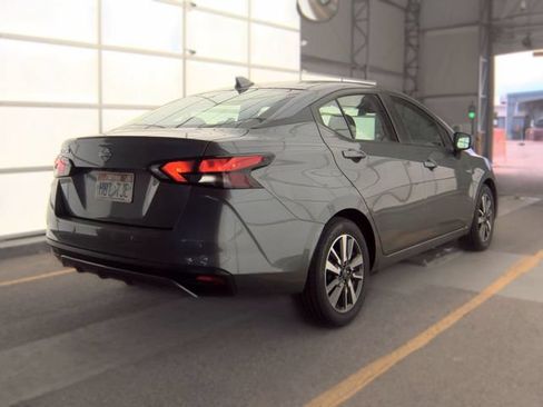 Used 2025 Nissan Versa SV FWD image 3