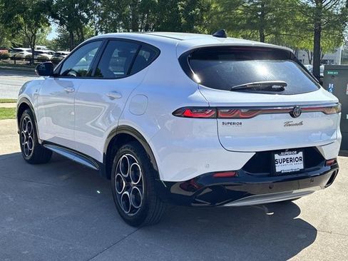 Used 2024 Alfa Romeo Tonale Ti AWD/4WD image 8