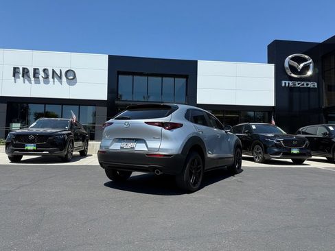 Certified 2021 MAZDA CX-30 AWD 2.5 S w/ Select Package image 8