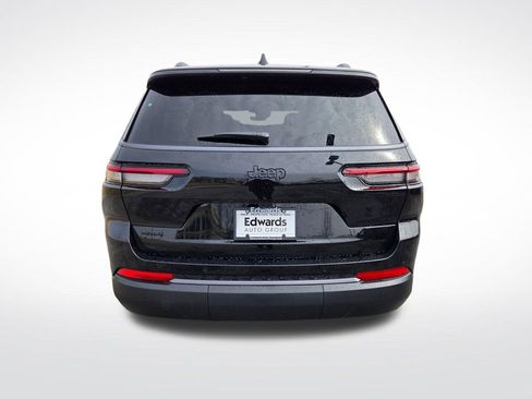 New 2026 Jeep Grand Cherokee L 4WD image 4