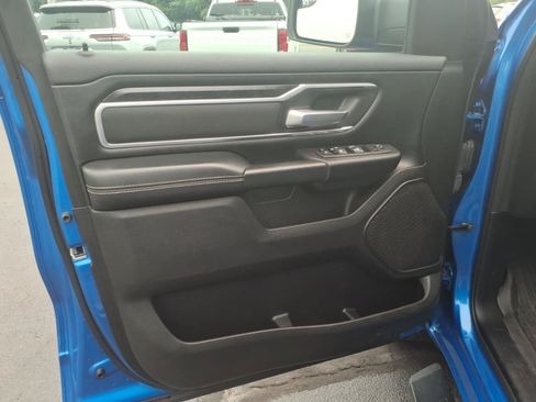 Used 2023 RAM 1500 Big Horn AWD/4WD image 13