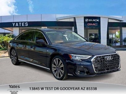 Used 2022 Audi A8 L 3.0T w/ Executive Package