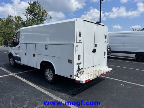 Used 2017 Ford Transit 250 138 w/ Exterior Upgrade Package RWD image 2