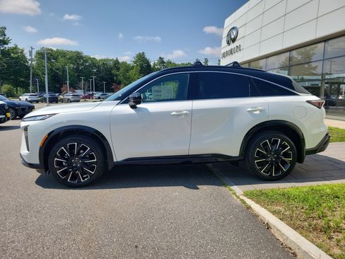 New 2027 INFINITI QX65 Autograph w/ Cargo Package AWD/4WD image 2
