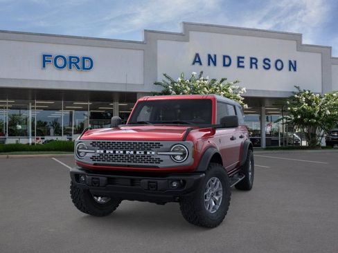 New 2025 Ford Bronco Badlands AWD/4WD image 2