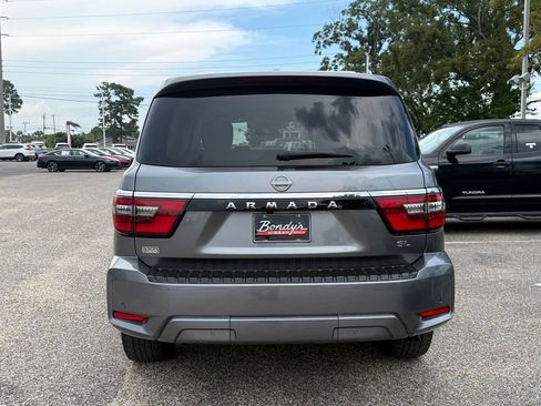 Used 2023 Nissan Armada SL w/ Cargo Package RWD image 6