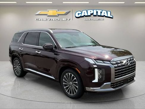 Used 2024 Hyundai Palisade Calligraphy AWD/4WD image 7