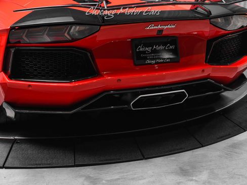 Used 2015 Lamborghini Aventador LP 700-4 AWD/4WD image 40