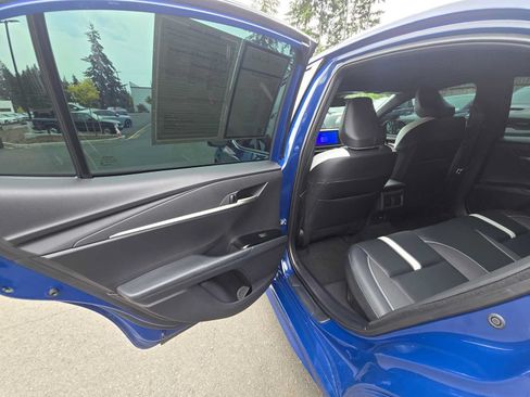 Used 2025 Toyota Camry SE w/ Multimedia Upgrade Package FWD image 15
