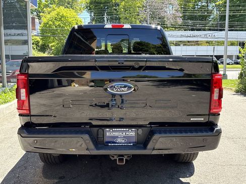 Used 2023 Ford F150 XLT w/ Equipment Group 302A High AWD/4WD image 4