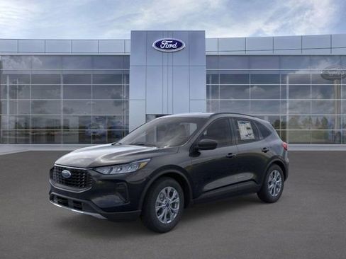 New 2026 Ford Escape Active w/ Tech Pack #1 AWD/4WD image 1